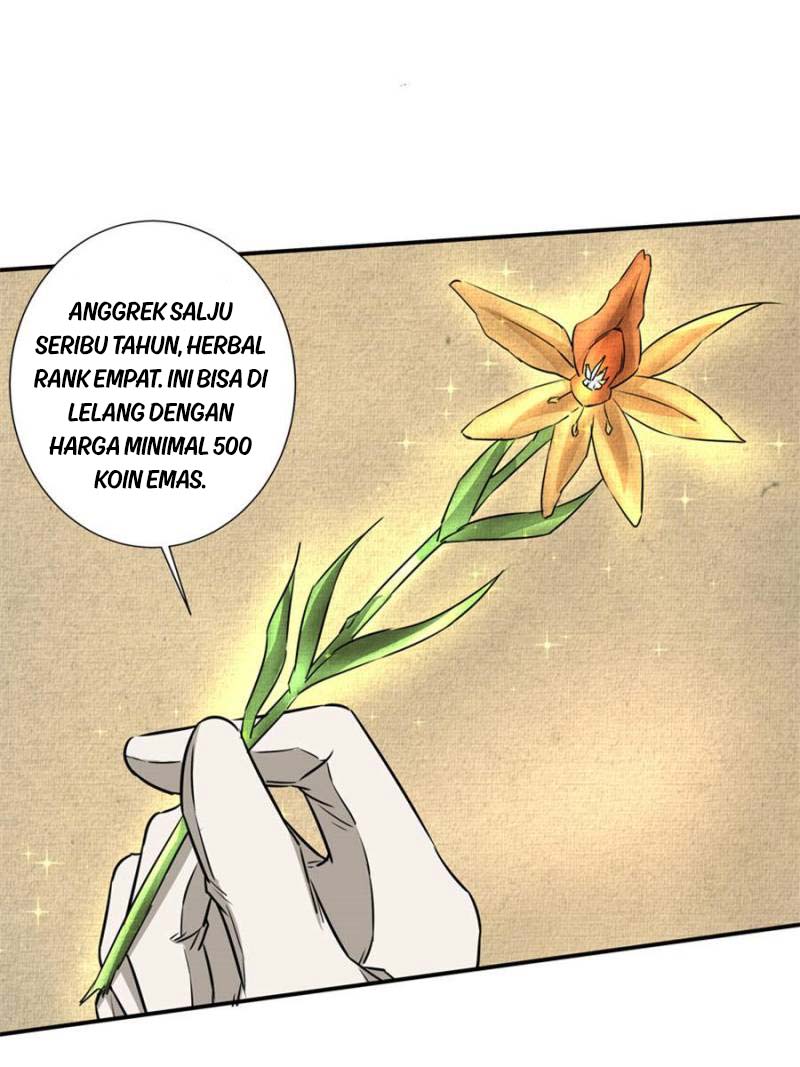 The Crazy Adventures of Mystical Doctor Chapter 119 Gambar 28