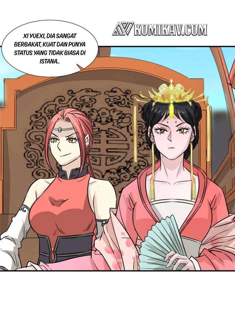 The Crazy Adventures of Mystical Doctor Chapter 120 Gambar 2