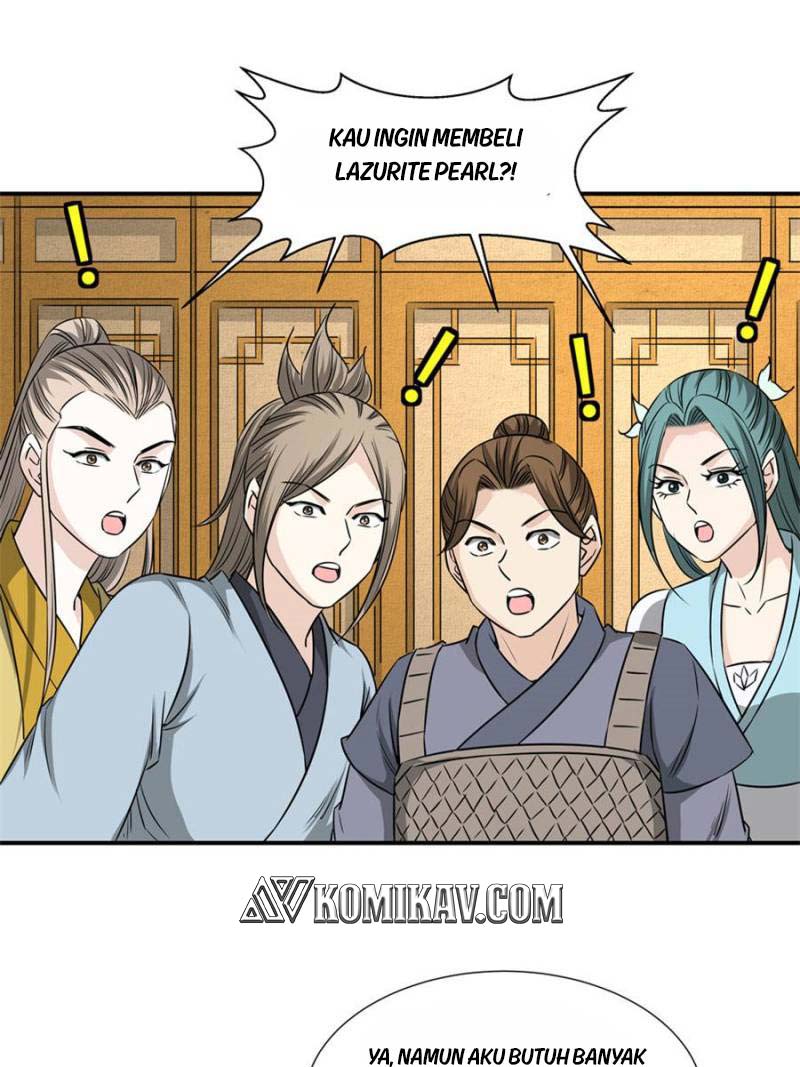 The Crazy Adventures of Mystical Doctor Chapter 121 Gambar 2