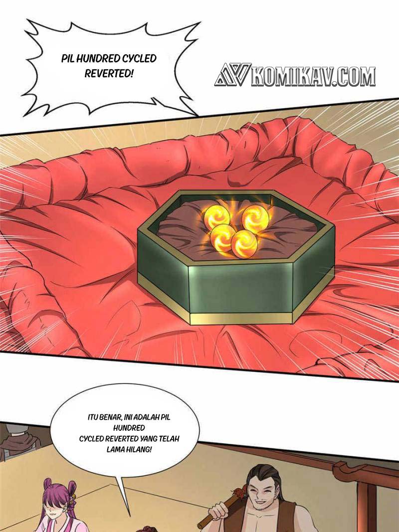 The Crazy Adventures of Mystical Doctor Chapter 125 Gambar 2
