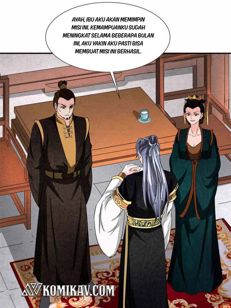 The Crazy Adventures of Mystical Doctor Chapter 128 Gambar 2