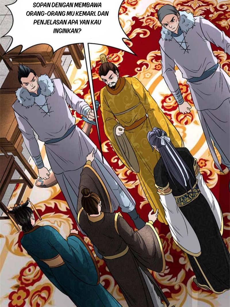The Crazy Adventures of Mystical Doctor Chapter 128 Gambar 12