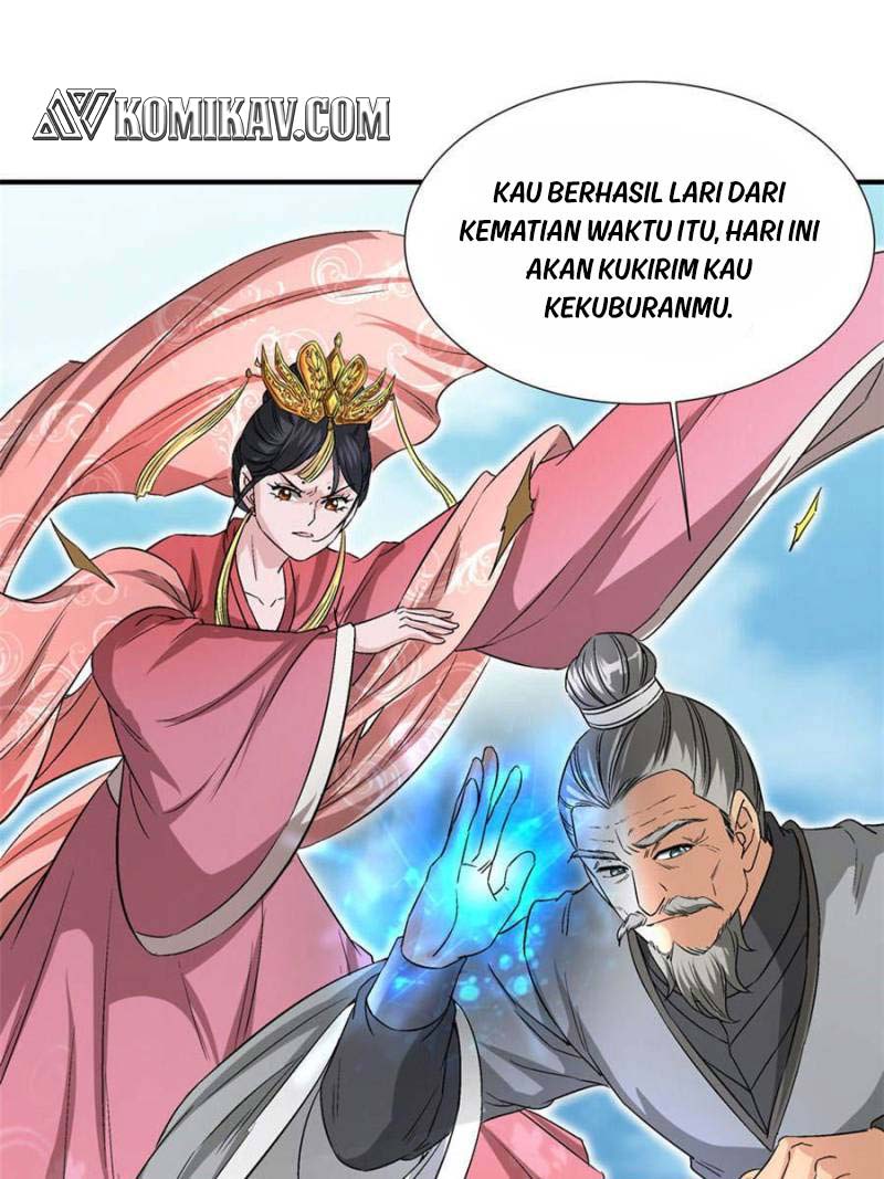The Crazy Adventures of Mystical Doctor Chapter 133 Gambar 2