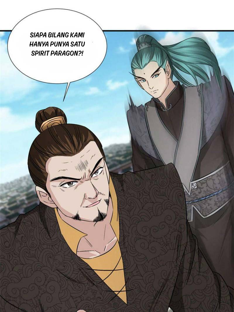The Crazy Adventures of Mystical Doctor Chapter 133 Gambar 14