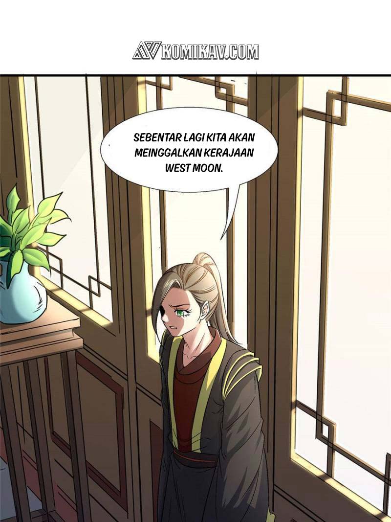 The Crazy Adventures of Mystical Doctor Chapter 140 Gambar 2