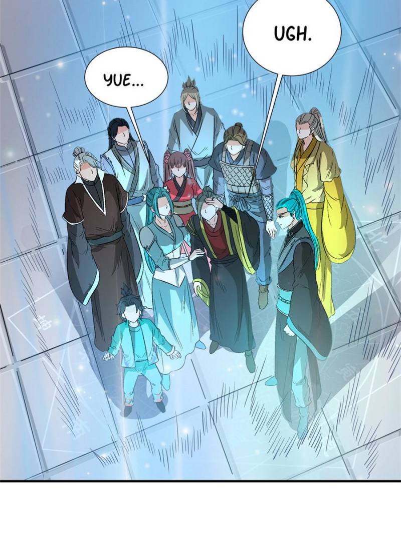 The Crazy Adventures of Mystical Doctor Chapter 144 Gambar 5