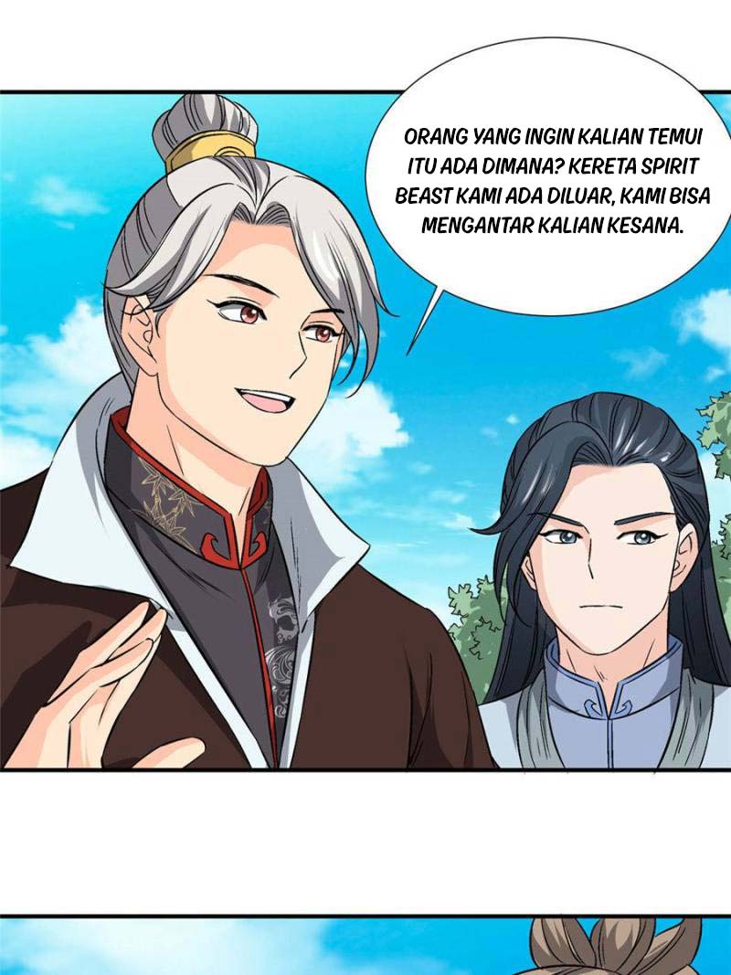 The Crazy Adventures of Mystical Doctor Chapter 144 Gambar 8