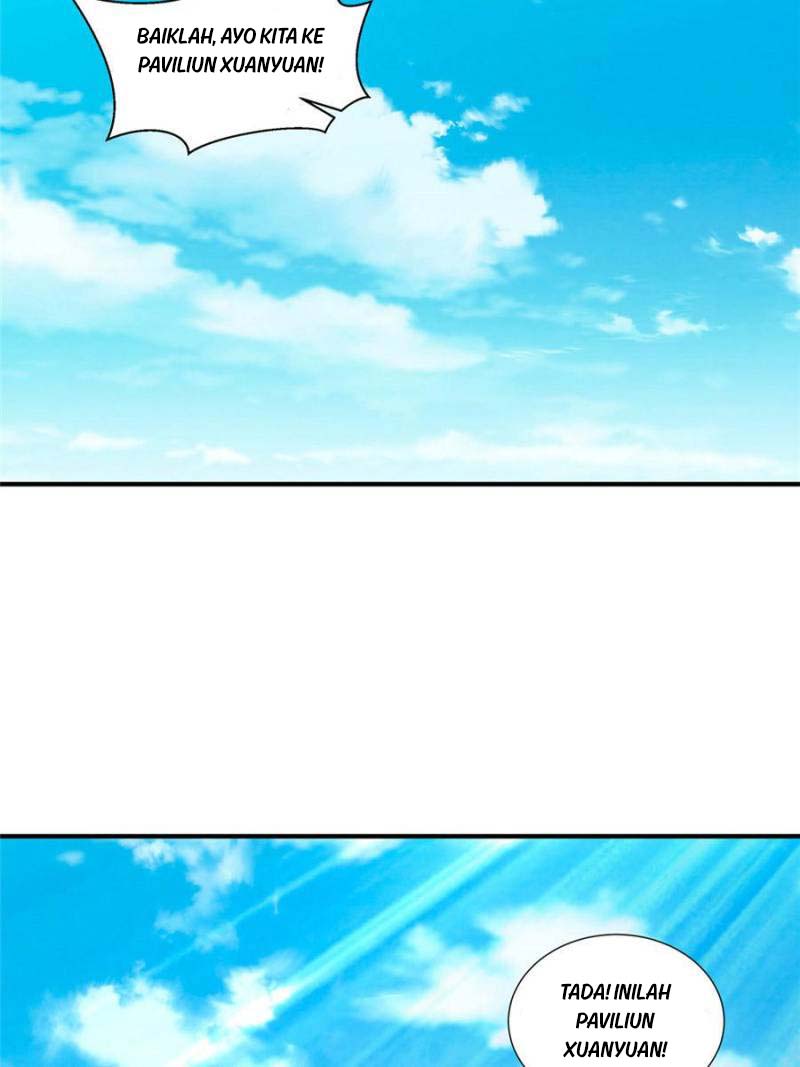 The Crazy Adventures of Mystical Doctor Chapter 144 Gambar 35