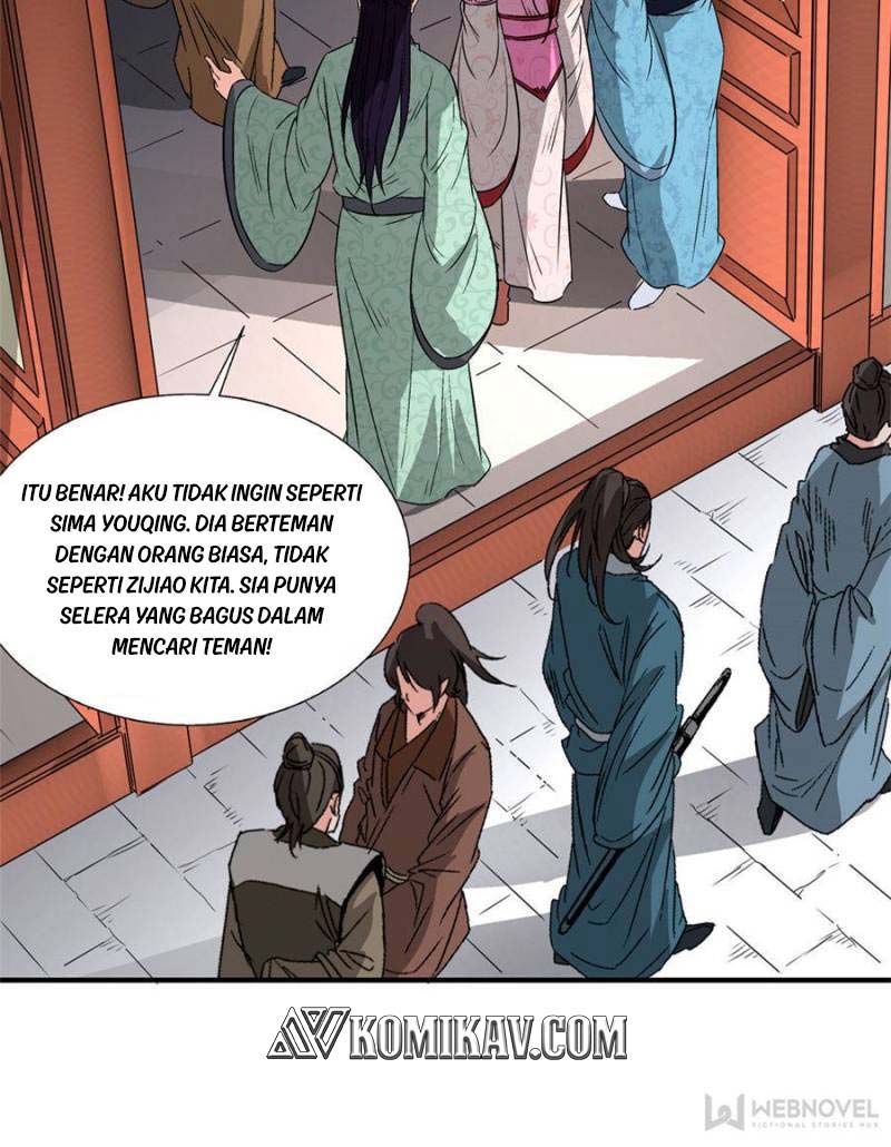The Crazy Adventures of Mystical Doctor Chapter 144 Gambar 46