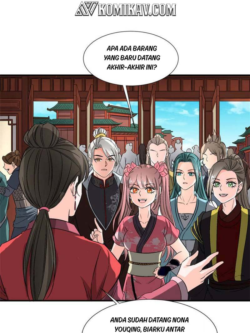 The Crazy Adventures of Mystical Doctor Chapter 145 Gambar 2