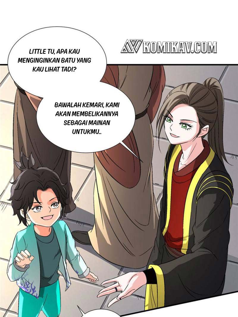 The Crazy Adventures of Mystical Doctor Chapter 146 Gambar 2