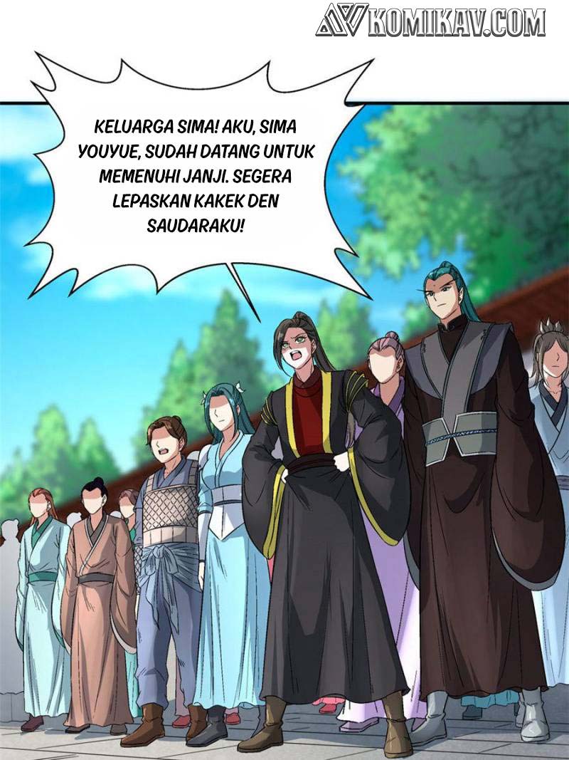 The Crazy Adventures of Mystical Doctor Chapter 148 Gambar 2