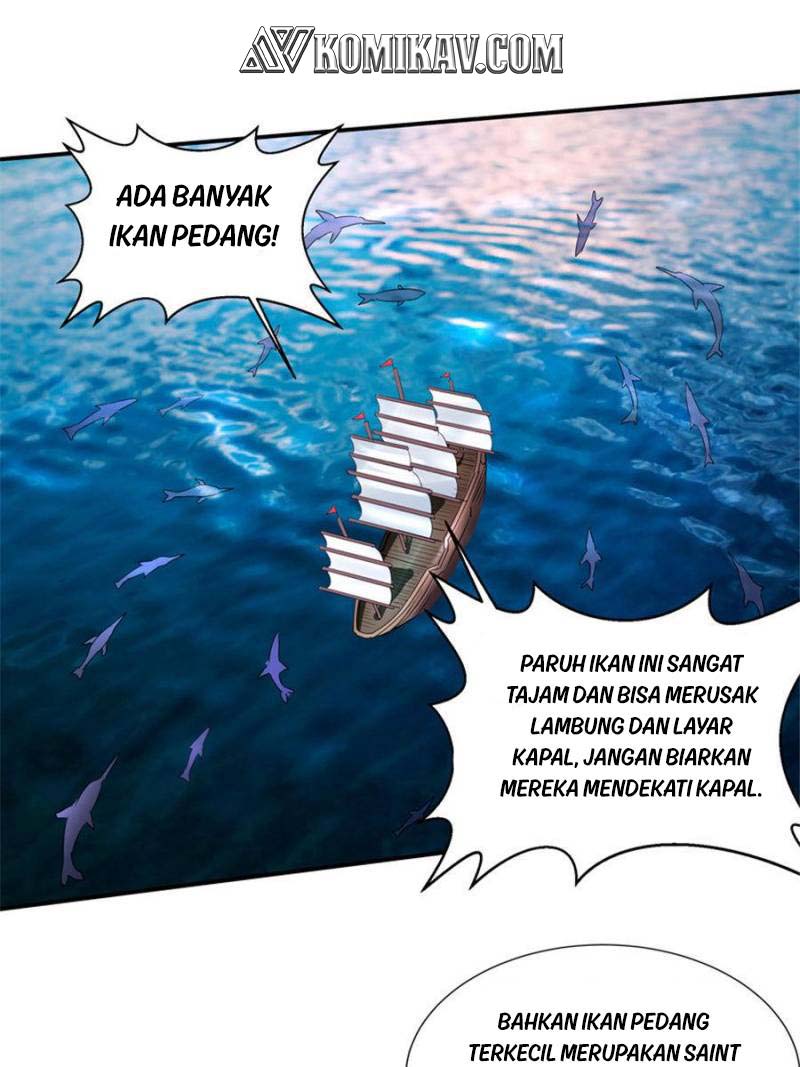 The Crazy Adventures of Mystical Doctor Chapter 156 Gambar 2