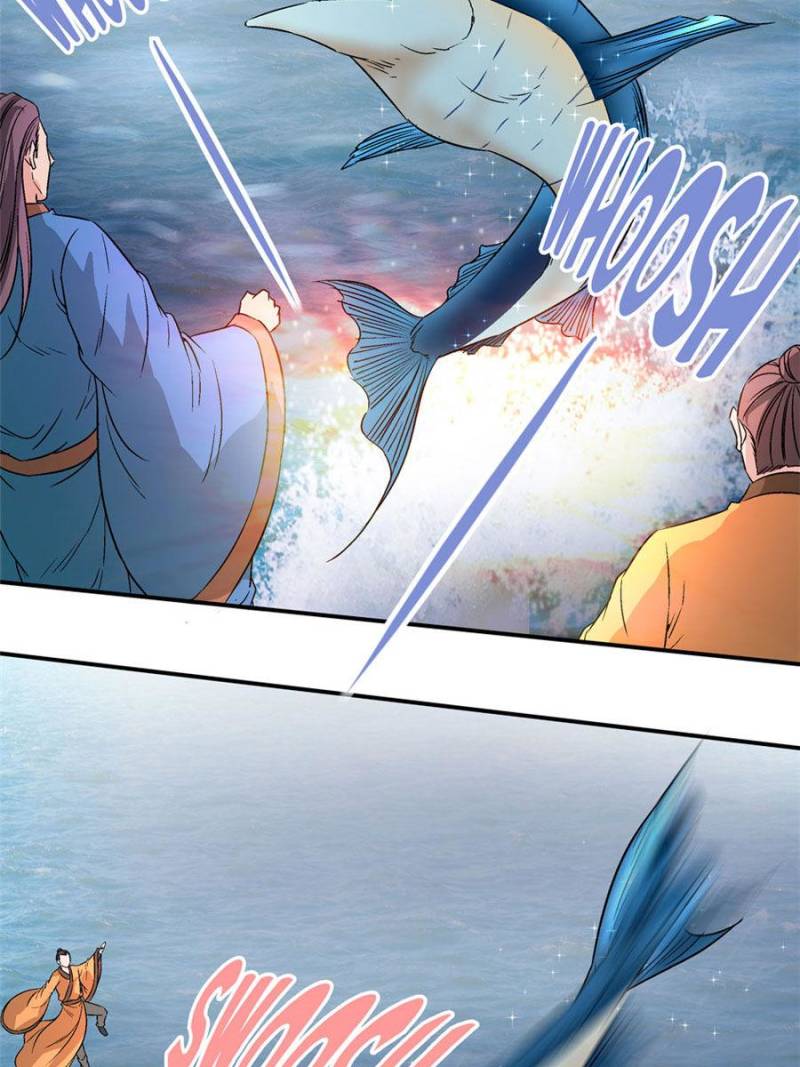 The Crazy Adventures of Mystical Doctor Chapter 156 Gambar 21
