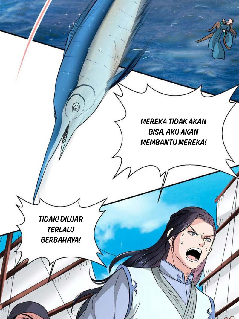 The Crazy Adventures of Mystical Doctor Chapter 156 Gambar 23