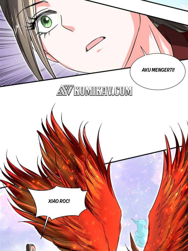 The Crazy Adventures of Mystical Doctor Chapter 156 Gambar 27