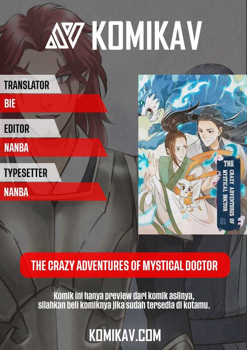 The Crazy Adventures of Mystical Doctor Chapter 157 Gambar 1