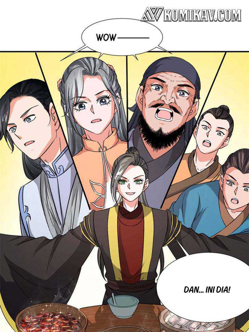 The Crazy Adventures of Mystical Doctor Chapter 157 Gambar 2