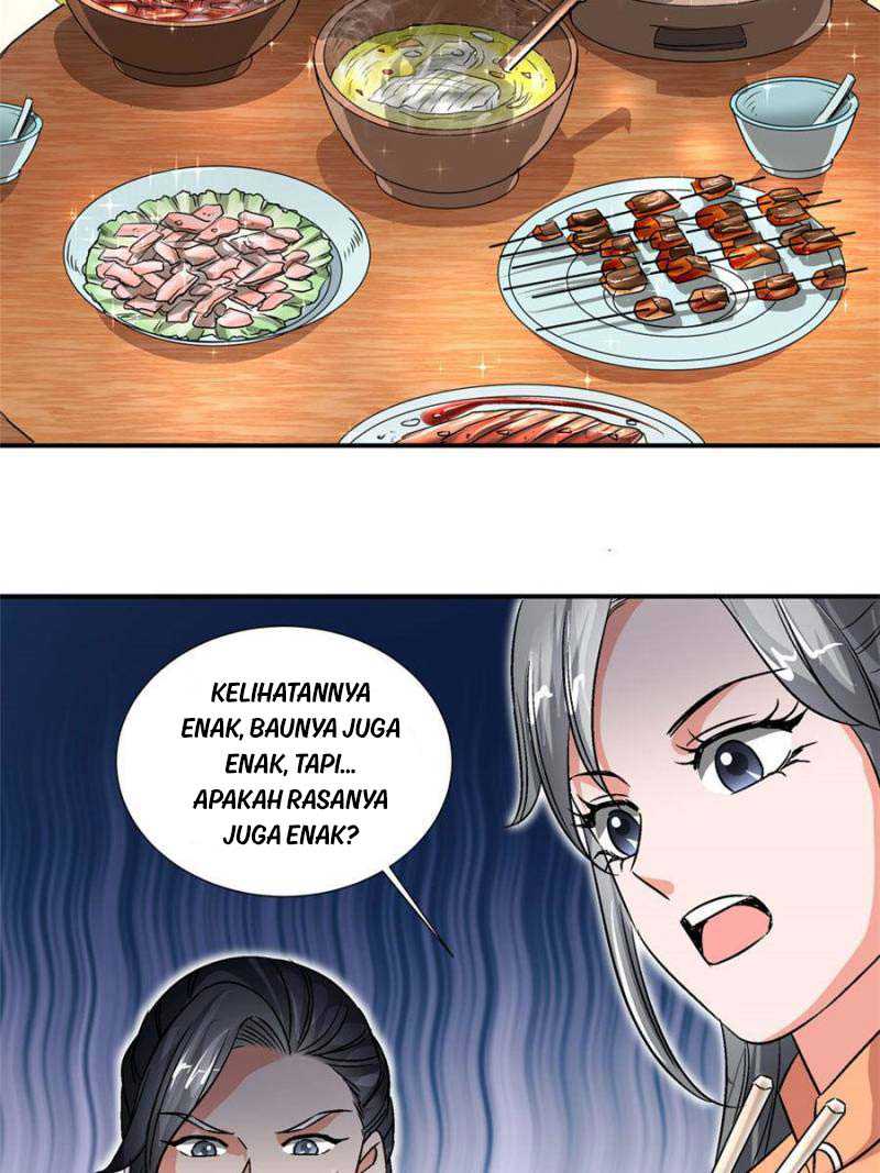 The Crazy Adventures of Mystical Doctor Chapter 157 Gambar 3