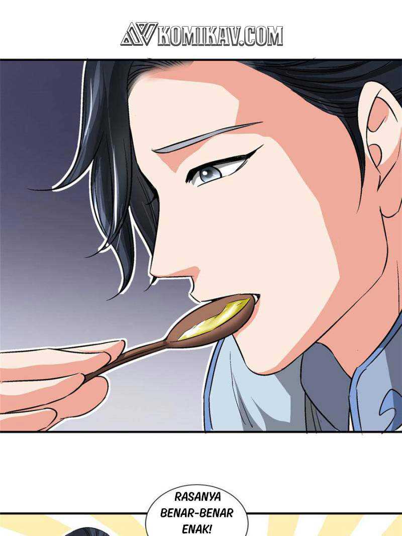 The Crazy Adventures of Mystical Doctor Chapter 157 Gambar 8
