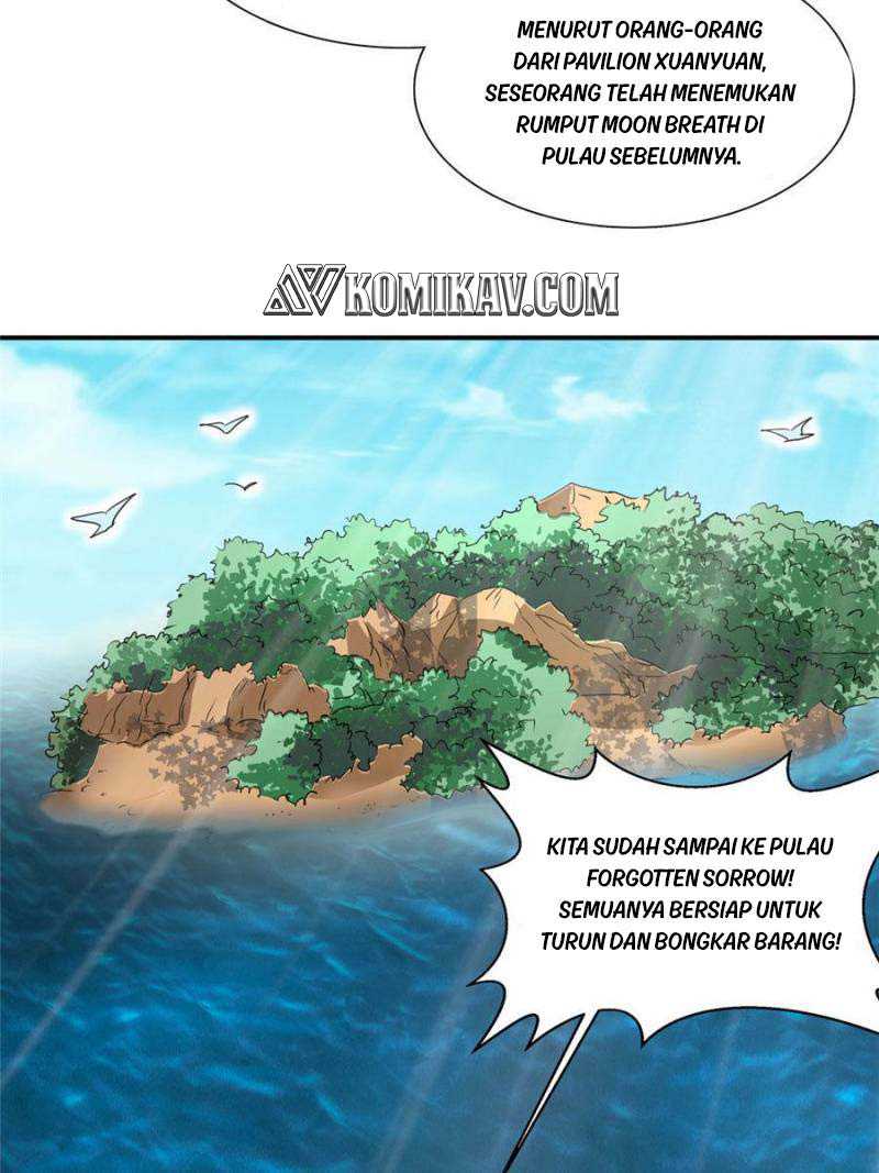 The Crazy Adventures of Mystical Doctor Chapter 157 Gambar 21