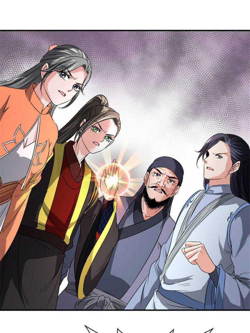 The Crazy Adventures of Mystical Doctor Chapter 157 Gambar 44