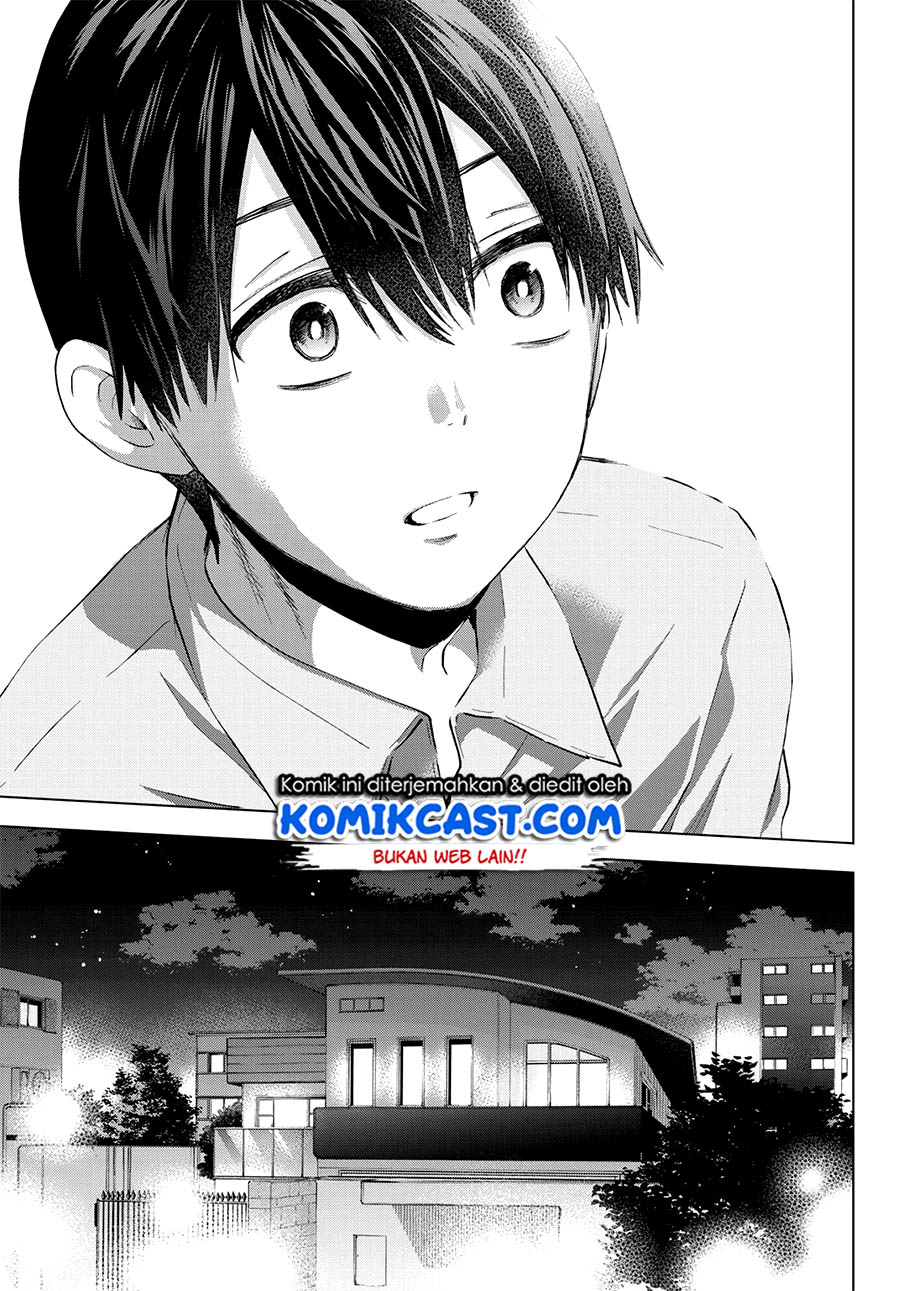 The Cuckoo’s Fiancee Chapter 29 Gambar 21