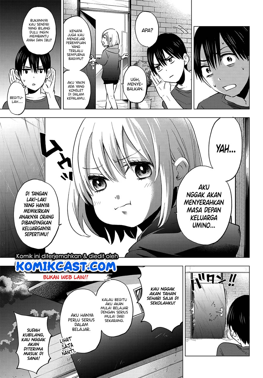 The Cuckoo’s Fiancee Chapter 35 Gambar 20