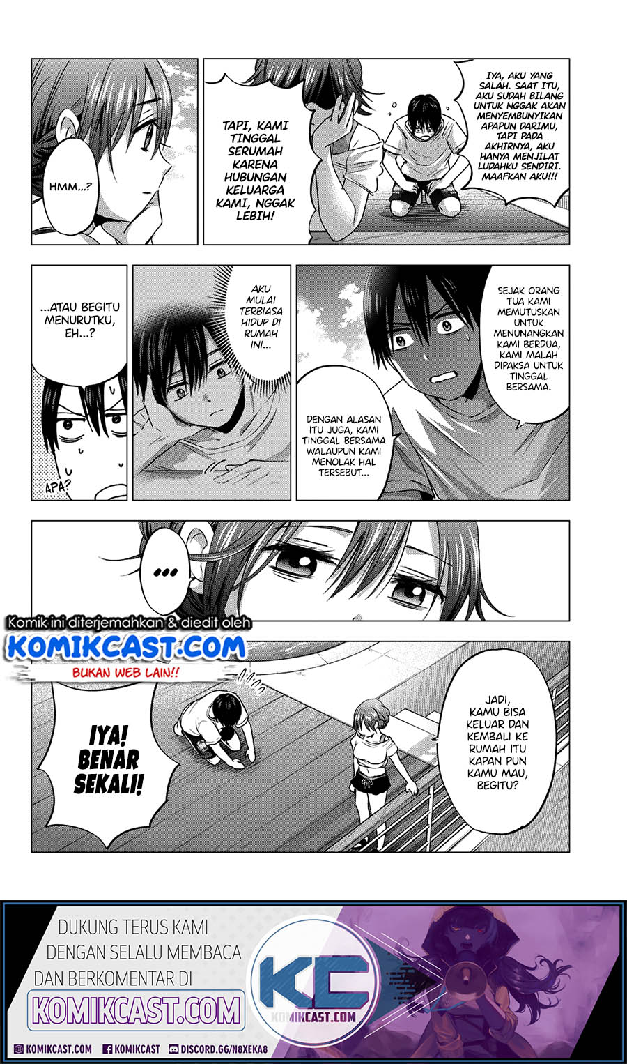The Cuckoo’s Fiancee Chapter 49 Gambar 11