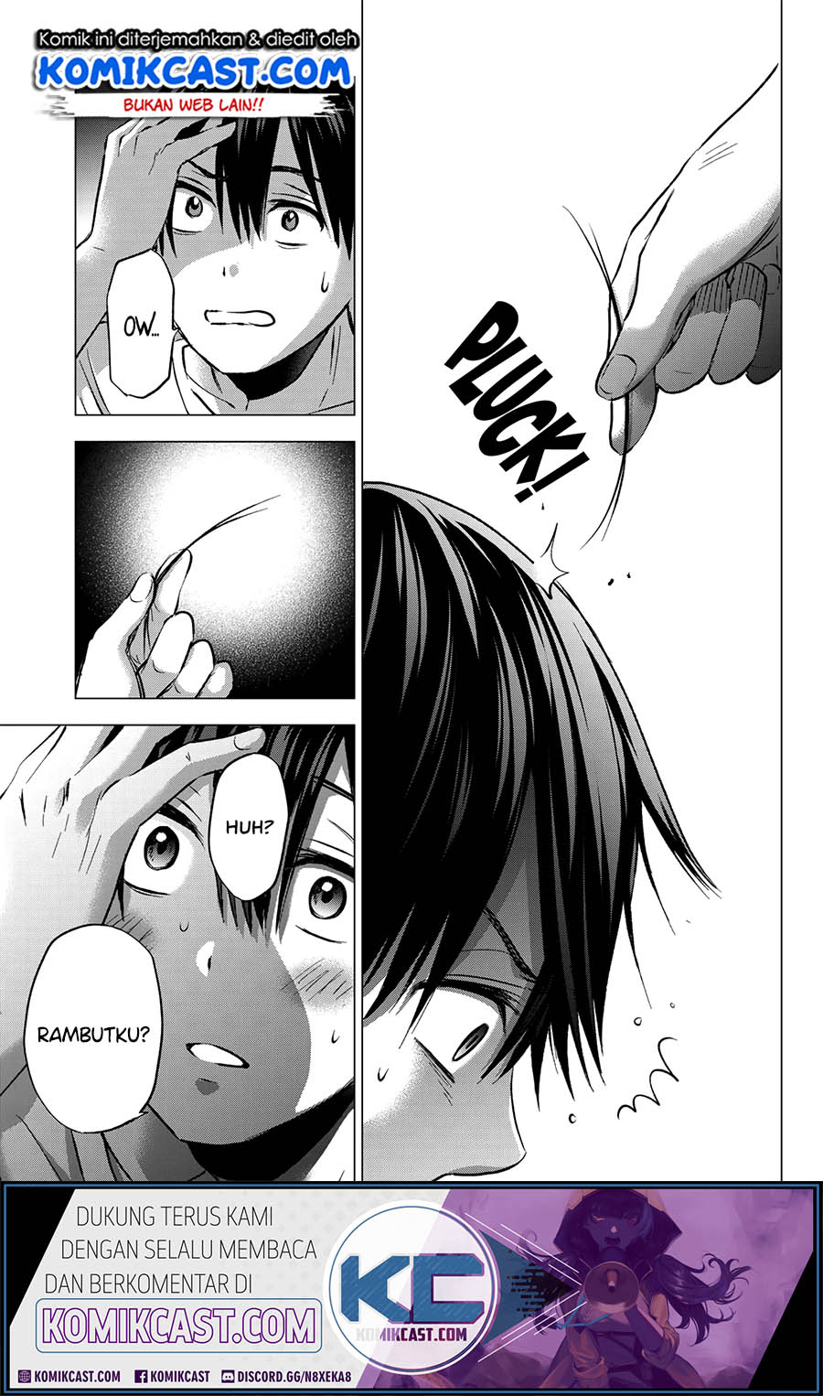 The Cuckoo’s Fiancee Chapter 49 Gambar 16