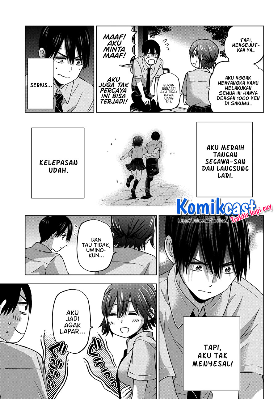 The Cuckoo’s Fiancee Chapter 64 Gambar 4