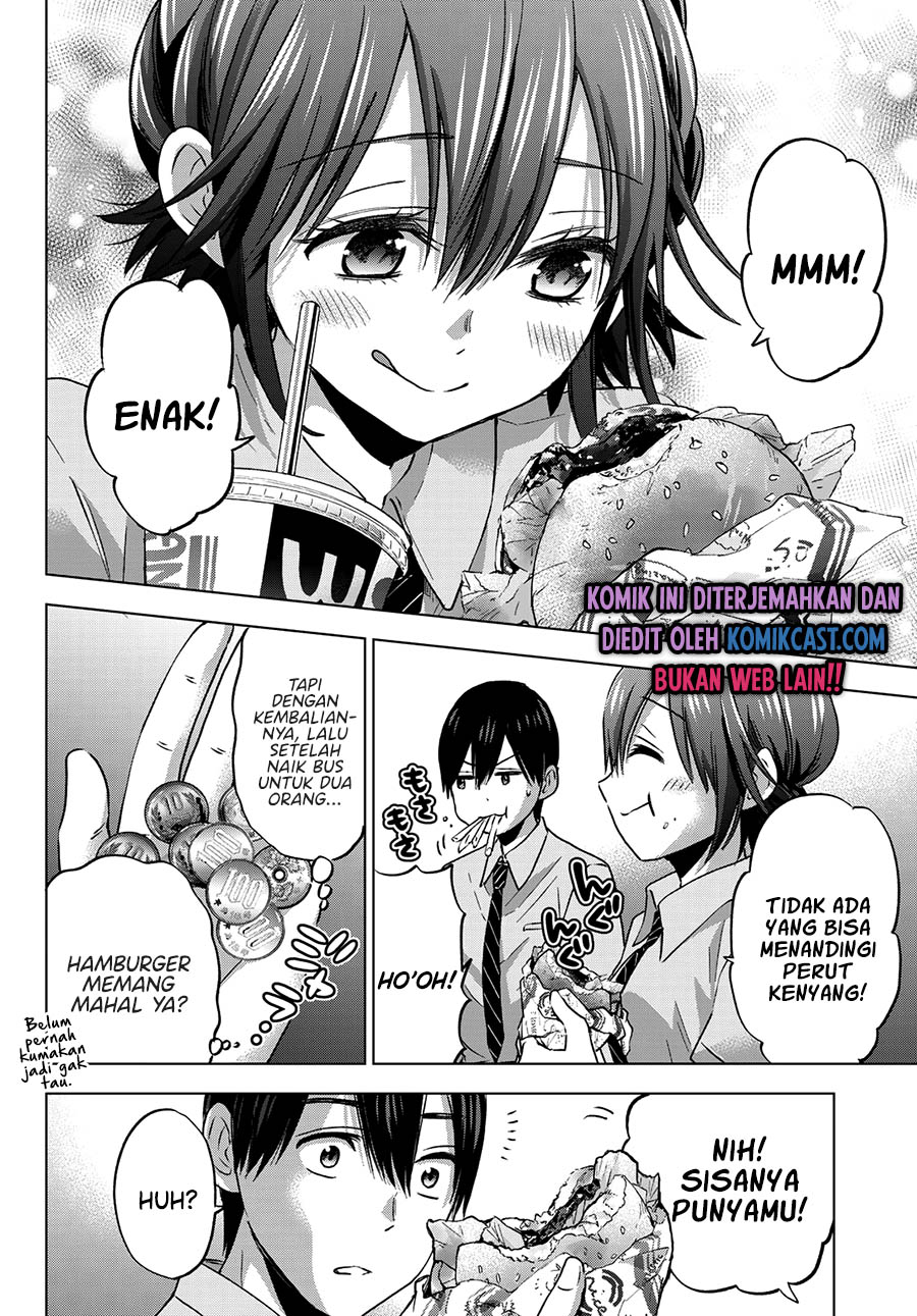 The Cuckoo’s Fiancee Chapter 64 Gambar 5