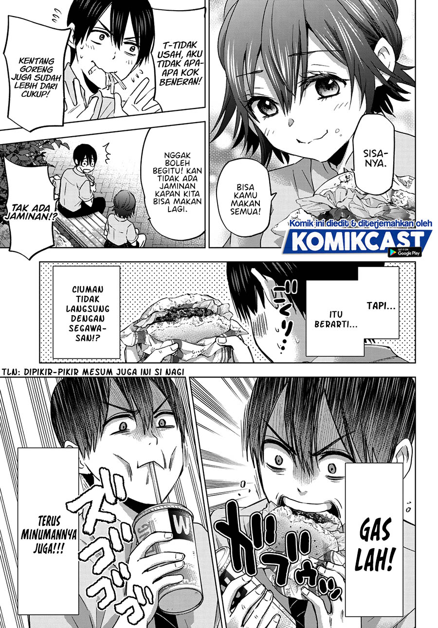 The Cuckoo’s Fiancee Chapter 64 Gambar 6