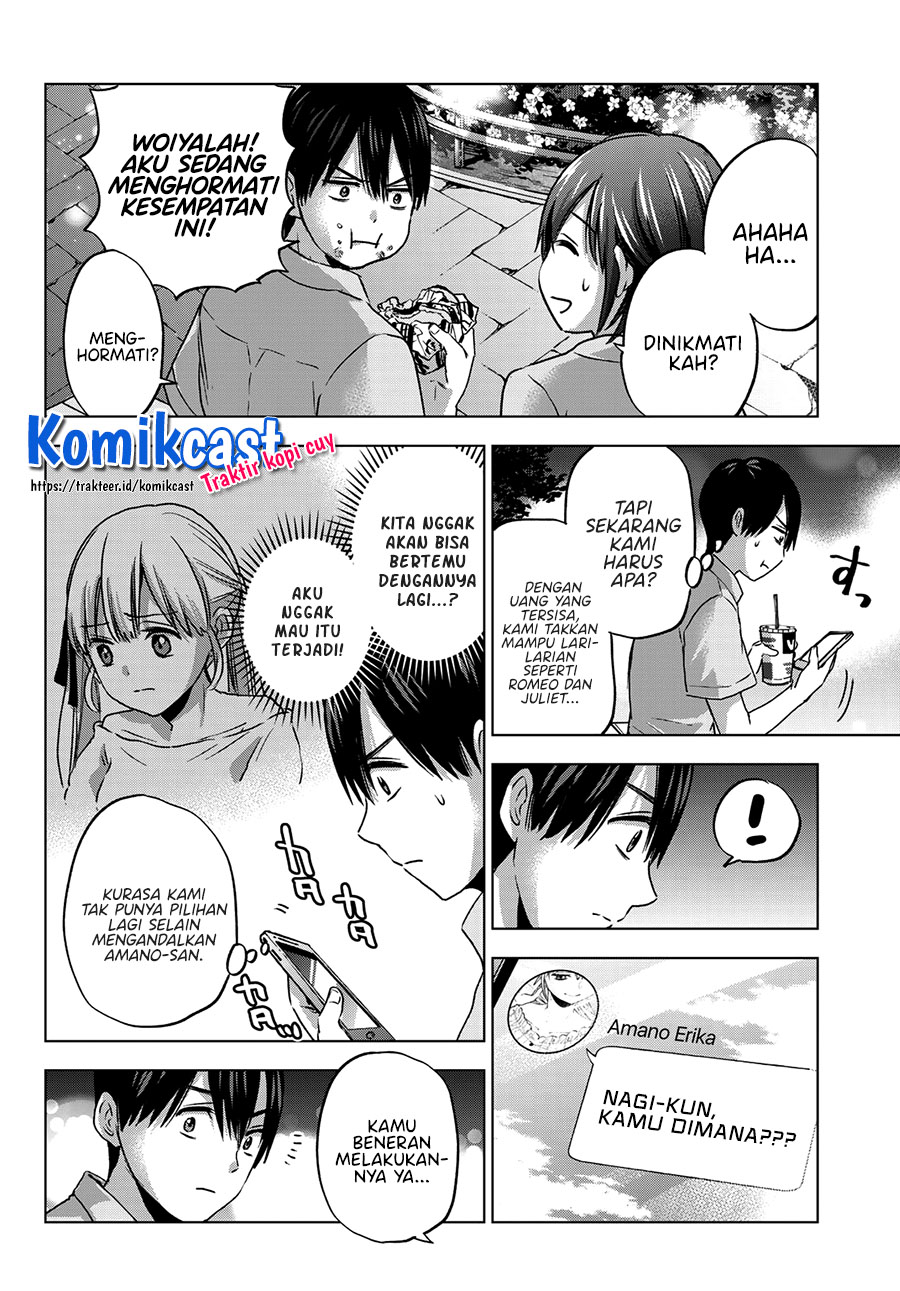 The Cuckoo’s Fiancee Chapter 64 Gambar 7