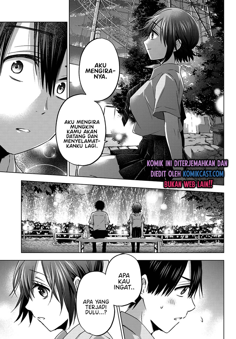 The Cuckoo’s Fiancee Chapter 64 Gambar 8