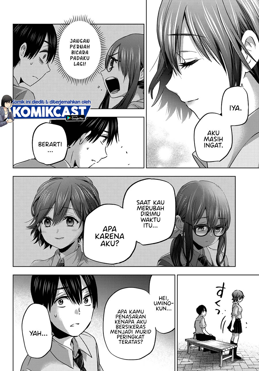The Cuckoo’s Fiancee Chapter 64 Gambar 9