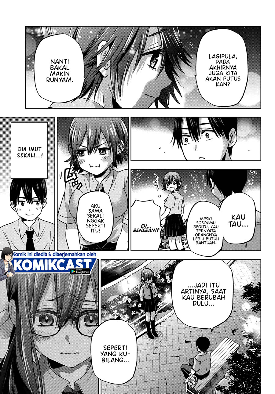 The Cuckoo’s Fiancee Chapter 64 Gambar 12