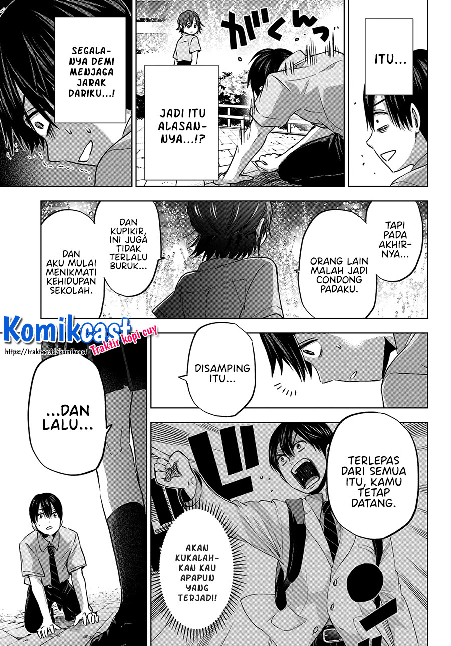 The Cuckoo’s Fiancee Chapter 64 Gambar 14