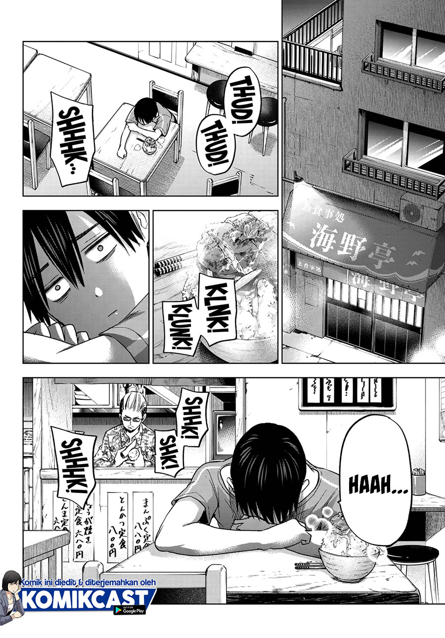 The Cuckoo’s Fiancee Chapter 68 Gambar 3