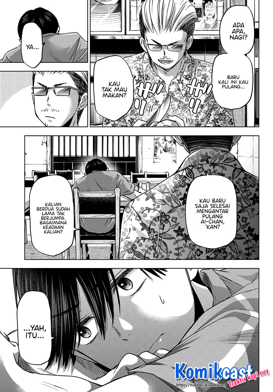 The Cuckoo’s Fiancee Chapter 68 Gambar 4