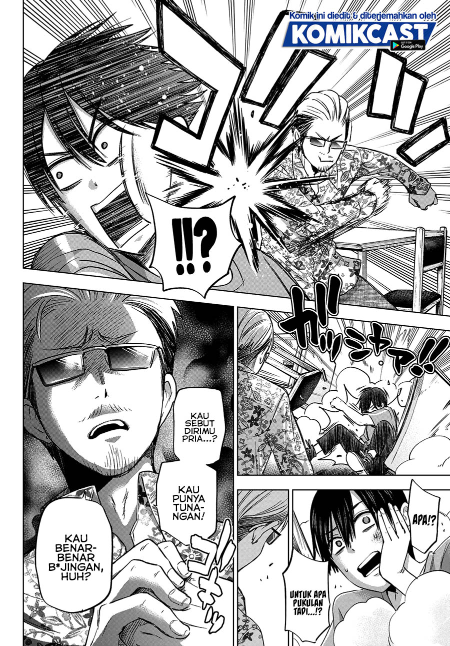 The Cuckoo’s Fiancee Chapter 68 Gambar 7