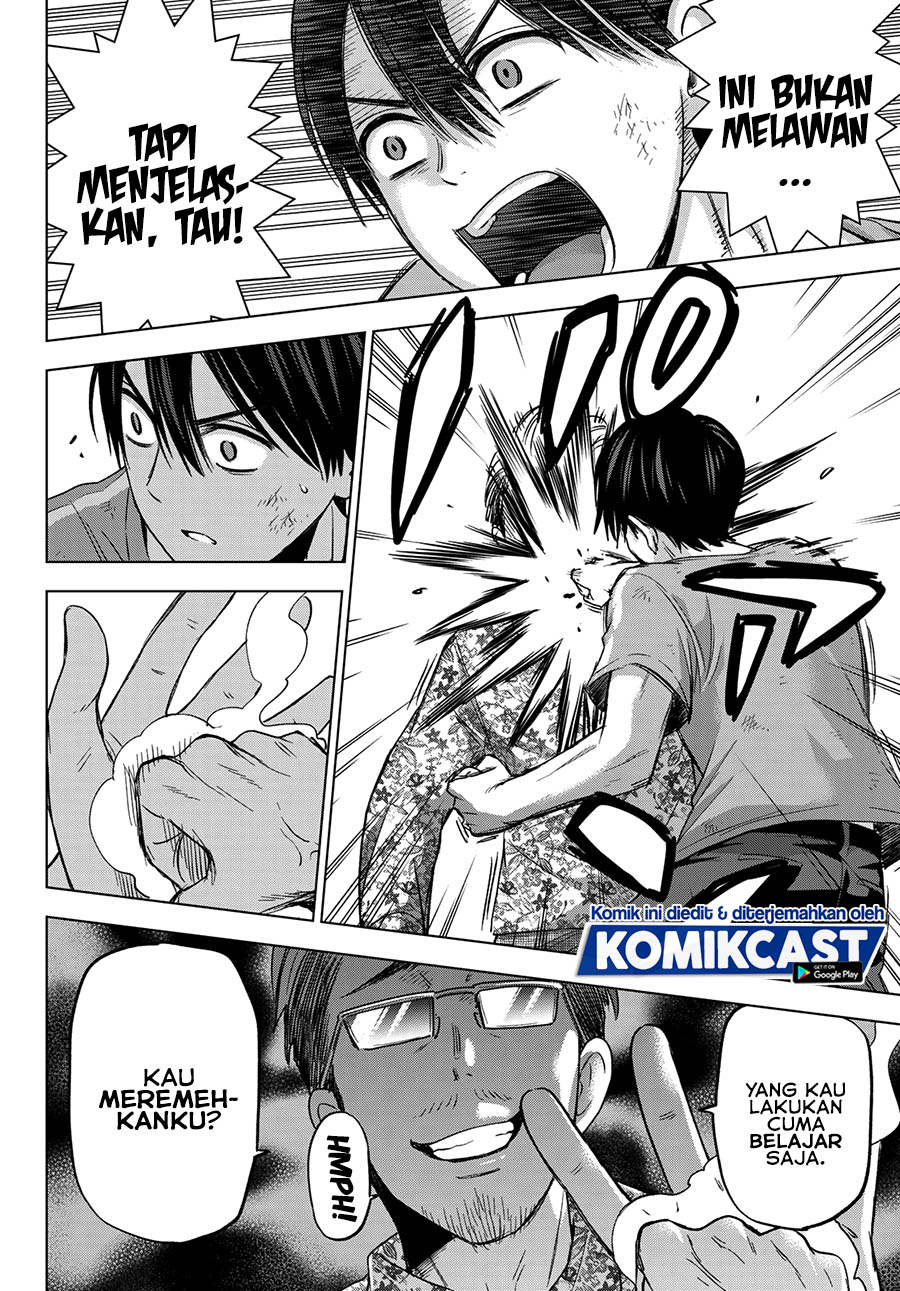 The Cuckoo’s Fiancee Chapter 68 Gambar 9