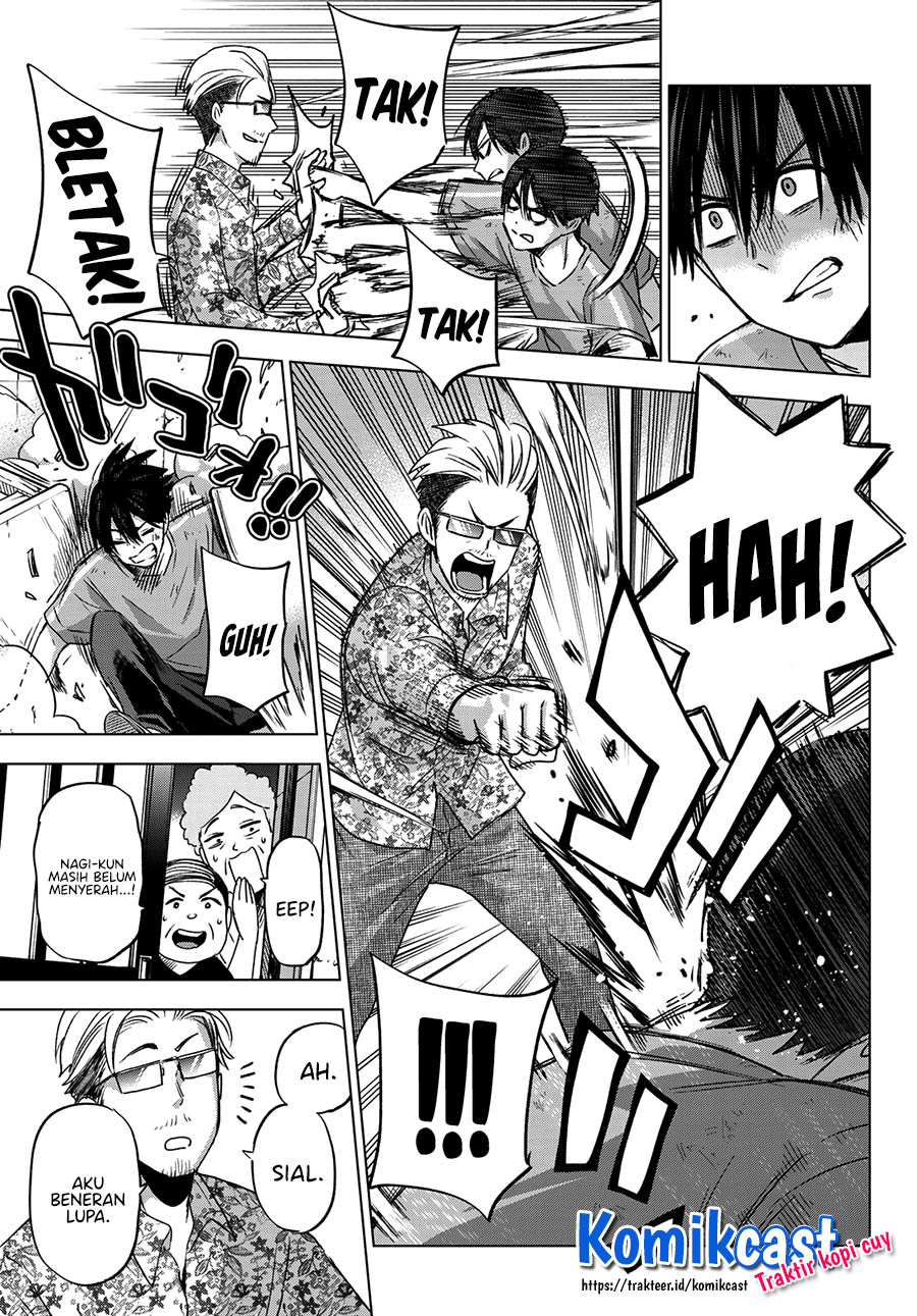 The Cuckoo’s Fiancee Chapter 68 Gambar 10
