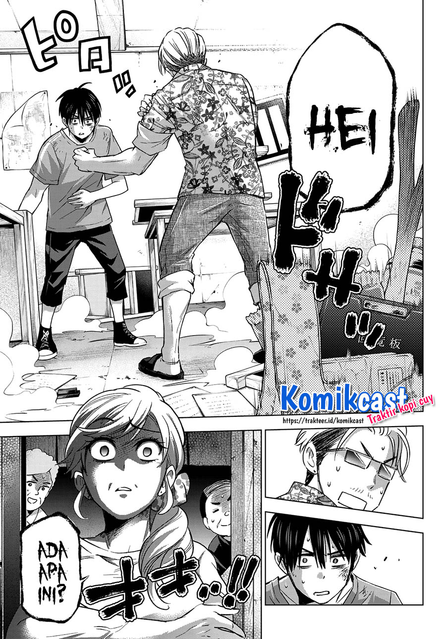 The Cuckoo’s Fiancee Chapter 68 Gambar 12