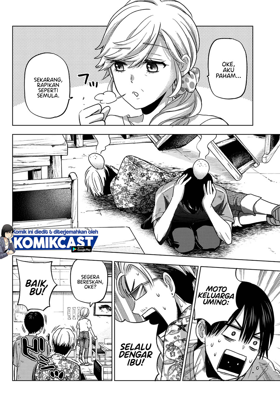 The Cuckoo’s Fiancee Chapter 68 Gambar 13