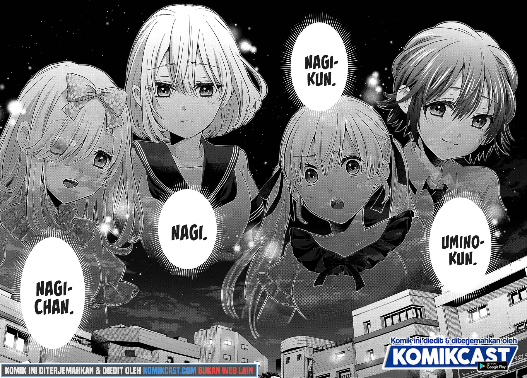 The Cuckoo’s Fiancee Chapter 68 Gambar 17