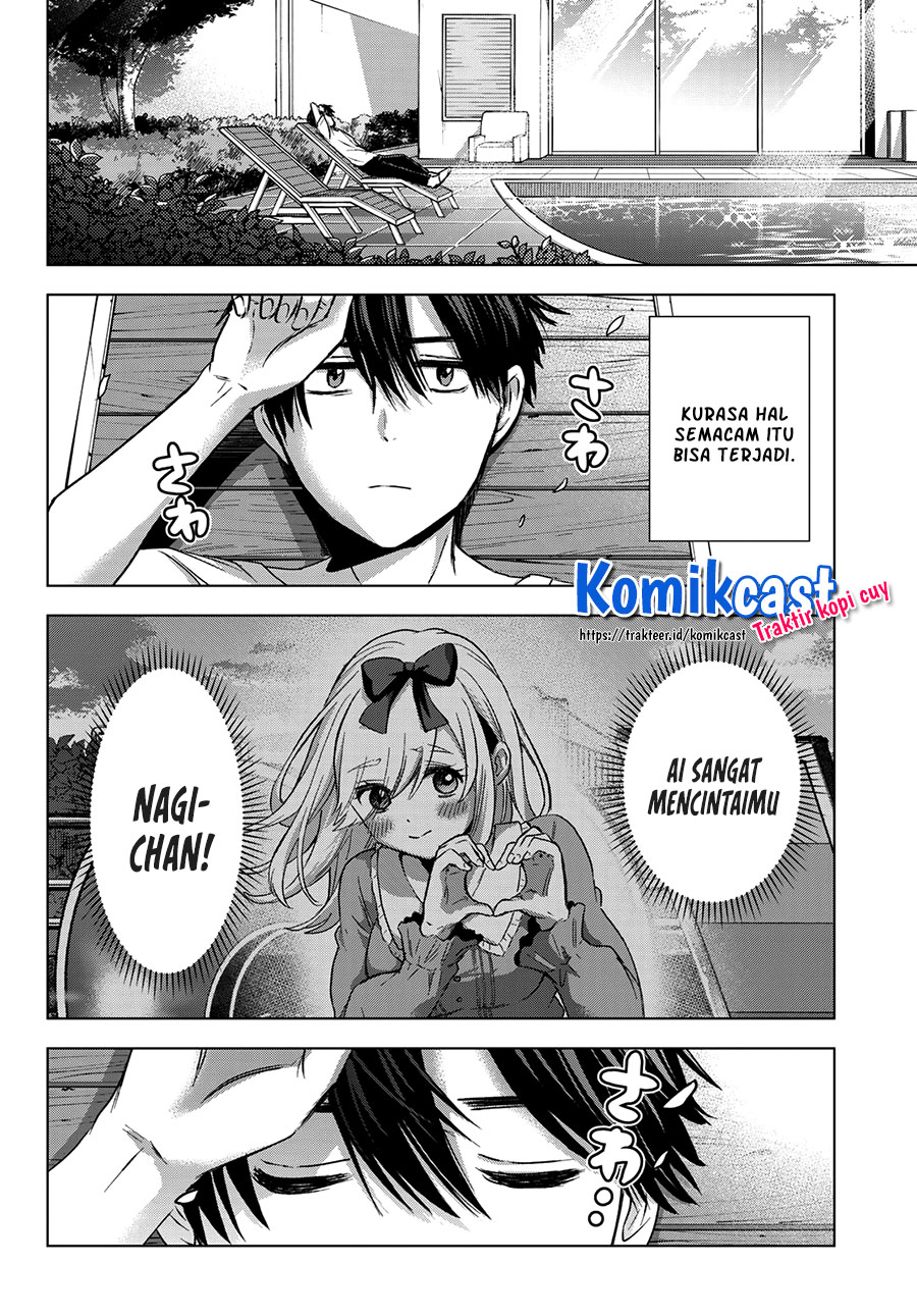 The Cuckoo’s Fiancee Chapter 74 Gambar 3