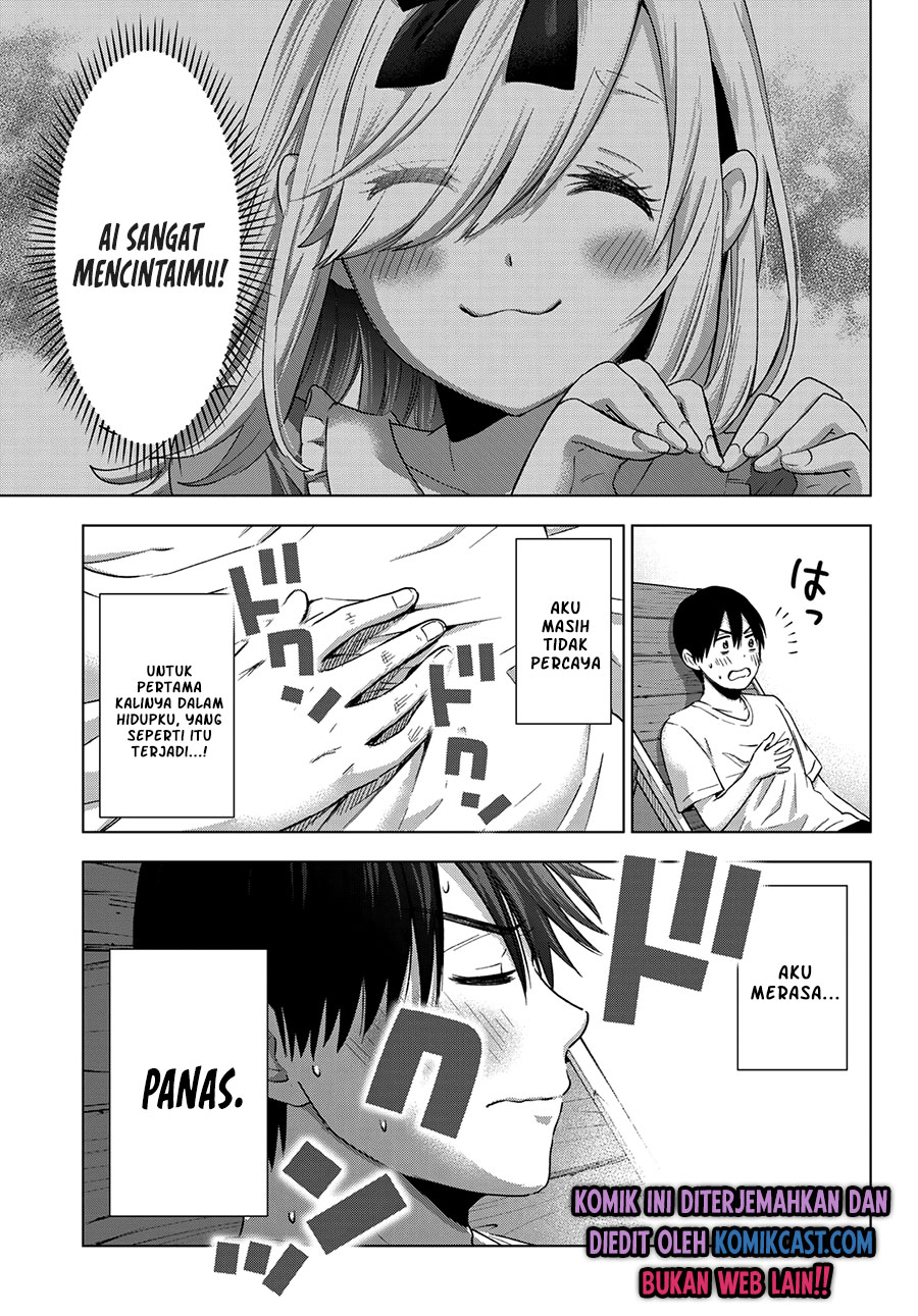 The Cuckoo’s Fiancee Chapter 74 Gambar 4