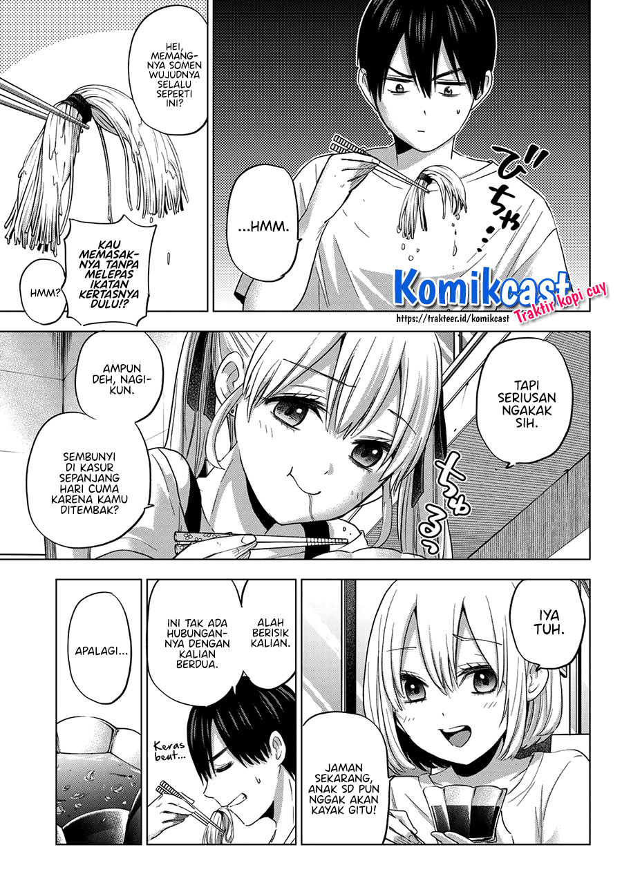 The Cuckoo’s Fiancee Chapter 74 Gambar 6
