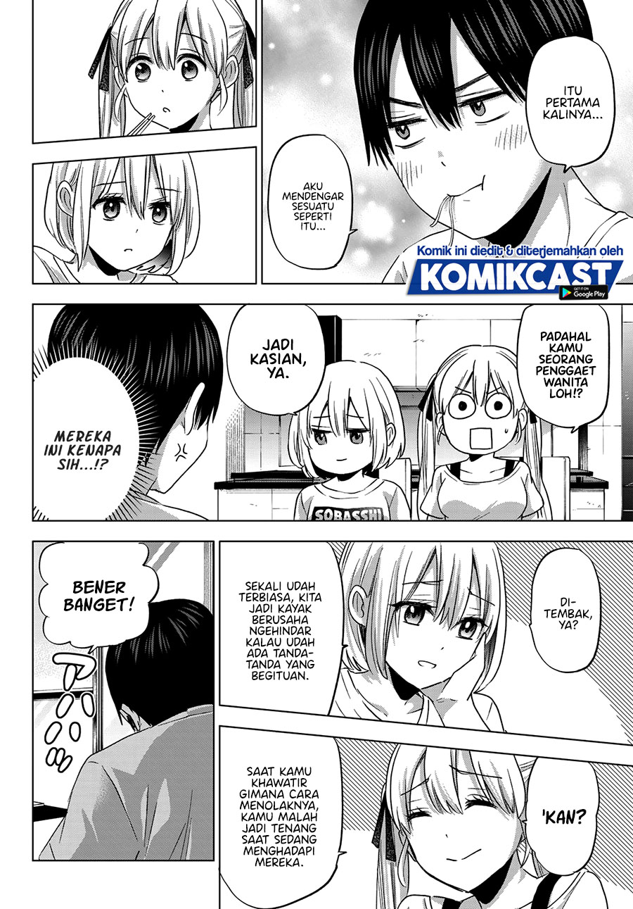 The Cuckoo’s Fiancee Chapter 74 Gambar 7